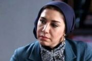 استایل متفاوت بازیگر شهرزاد جلب توجه کرد