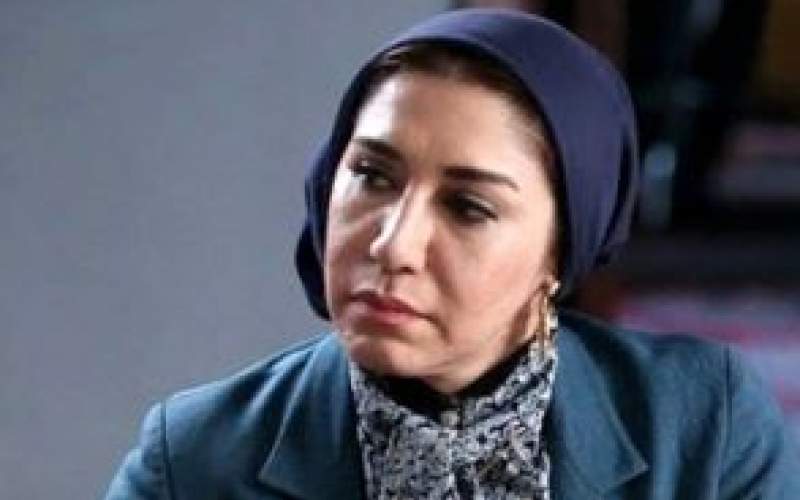 استایل متفاوت بازیگر شهرزاد جلب توجه کرد