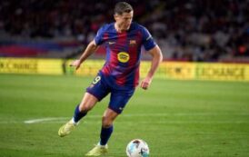 37 ساله و بی‌نقص: روح رونالدو در بدن لوا