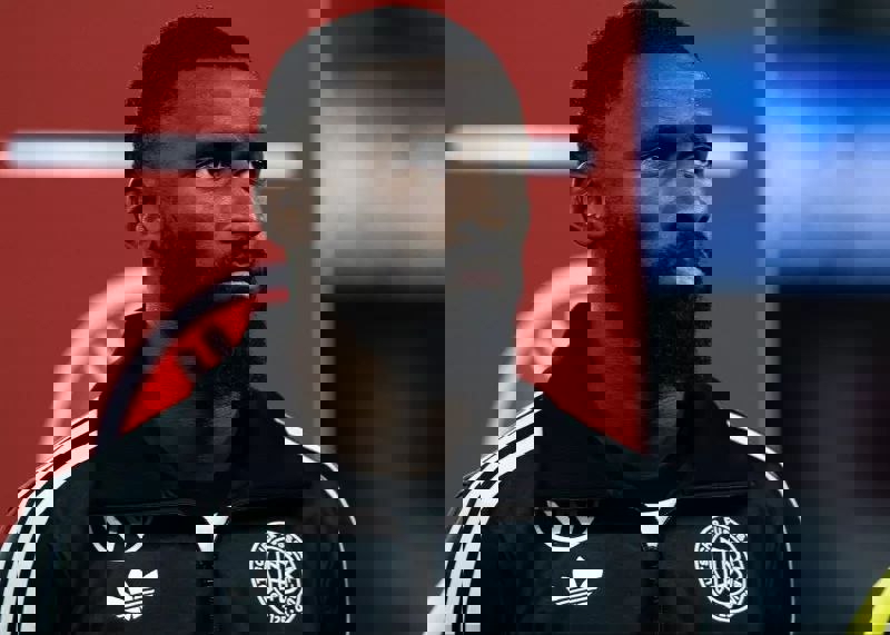 رودیگر: از هیچ چیز به اندازه مصدومیت متنفر نیستم