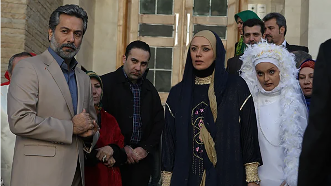 پست عاشقانه بیتای آوای باران برای تولد همسرش