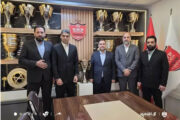 یک غریبه، رییس هیئت مدیره پرسپولیس شد!